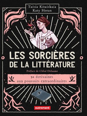 cover image of Les sorcières de la littérature